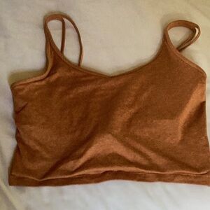 Palo  santo Vuori crop top